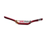 Ghidon aluminiu Moto / Cross rosu