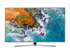 Televizor Samsung UE55NU7472UXXH LED Smart TV 138cm Ultra HD Silver foto