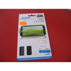 Folie Plastic Protectie Samsung I9500 S4 Tipla Display