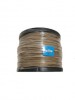Cablu otel cu protectie pvc, 4mm, lungime 200m, Oem