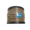 Cablu otel cu protectie pvc, 4mm, lungime 200m