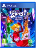 Totally Spies! Cyber Mission PS4, MICROIDS