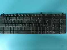 Tastatura HP Pavilion DV9000 DV9200 DV9500 DV9700 EART500210 9J.N8982.10G foto