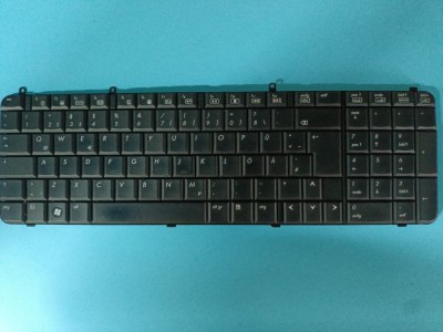 Tastatura HP Pavilion DV9000 DV9200 DV9500 DV9700 EART500210 9J.N8982.10G foto