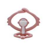 Cumpara ieftin INEL GINGIVAL DIN SILICON, MOMBELLA - MAIMUTICA OLD ROZE
