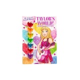 Taylor's World: Coloring &amp; Activity Book
