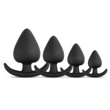 Set dildo anal Fat Silicone
