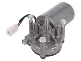 Motor DC 24V 40rpm cu transmisie melc 5Nm IP53
