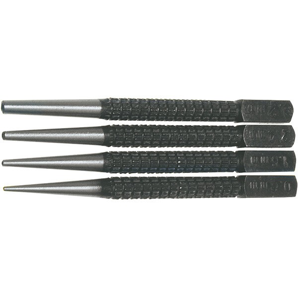 Set creioane trasat/punctatoare/poansoane topex 03A440 HardWork ToolsRange