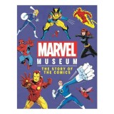 Marvel Museum (Mini Edition): The Story of the Comics