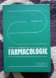 Farmacologie - Emanoil Manolescu
