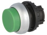 Comutator Apasare Verde Eaton M22-DH-G 22mm IP67 Fara Iluminare