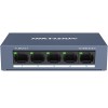 Switch 5 porturi 10/100 Mbps RJ45 - Hikvision DS-3E0105-O SafetyGuard Surveillance