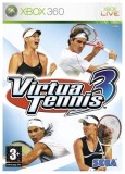 Joc XBOX 360 Virtua Tennis 3