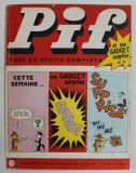 PIF , no. 31, SEPTEMBRE , 1969 , LIPSA GADGET