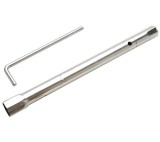 Cheie Bujii 18mm, 300mm Lungime - Scule Service Auto MX_NEW 7220676MA