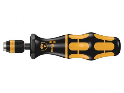 Şurubelniţă dinamometrică ESD Kraftform-7400 155mm 0,3Nm foto