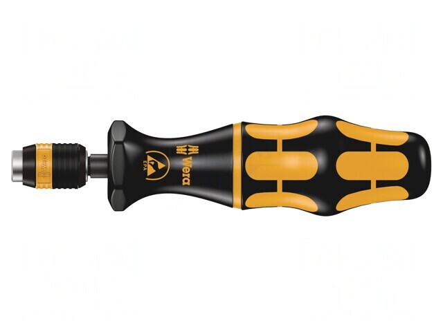 Şurubelniţă dinamometrică ESD Kraftform-7400 155mm 0,3Nm