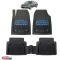 Volkswagen Passat B6 Sedan Covorase Auto TeamCar&reg; Tip Tavita Compatibile (2005&ndash;2010) Blue