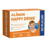Happy Drink Alinan, 20 plicuri, Fiterman Pharma