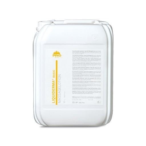 LIQUIDERMA&reg; Basic, emulsie de masaj, 10 l