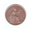 Moneda Marea Britanie 1 penny 1948, stare buna, curata