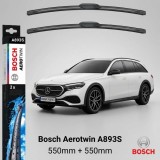 Cumpara ieftin Ștergătoare Mercedes-Benz E-Class All-Terrain (S214) din 10.2023 | Bosch A893S