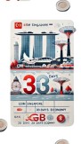 eSIM Singapore 3GB 30Days Economy