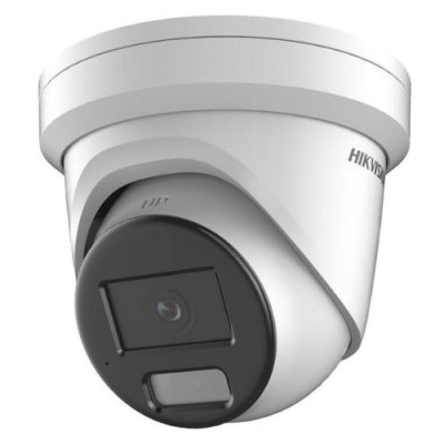 Camera supraveghere IP 8MP, lentila 2.8mm, PoE, IR 30m, microfon, AcuSense, ROI - Hikvision DS-2CD2386G2H-IU(2.8mm)(eF) SafetyGuard Surveillance foto