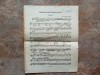 Akademische Festouverture, Violine I, Johannes Brahms, op. 80