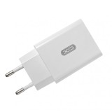 Incarcator Retea USB XO Design L36, 1 X USB, 18W, Quick Charge, Alb