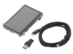 Afișaj TFT 4,3&quot; LED I2C pentru STM32F4