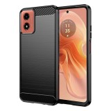 Husa Techsuit carbon Motorola Moto G04 G24 E14