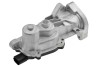 Supapa EGR Opel Astra J 1.7cdti 2011-, Corsa D 1.7cdti 2009-, Meriva B 1.7cdti 2010-, Mokka 1.7cdti 2012-, NTY EGR-PL-028