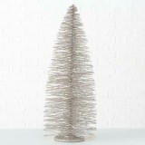 Brad decorativ mare - Champagne Tree | Boltze