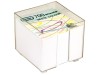 Cub hartie alba cu suport 700 file Forster