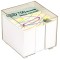Cub hartie alba cu suport 700 file Forster