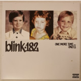 Blink182 One More TimePart2 Deluxe LP reissue Blue Balls (2vinyl)