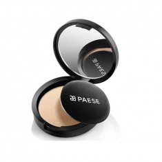 Pudra compacta matifianta cu ulei de argan Paese Mattifying Powder, 8g - 1 foto