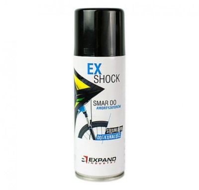 Spray curatat furca telescopica la biciclete, Expand 200ml Cod:AWR9215 foto