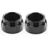 Set 2 ornamente pentru Lupe Bixenon Z260-Black