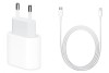 Incarcator Telefon Priza USB Type-C iPhone + Cablu date iPhone Type C la Lightning 1m