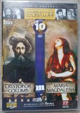 DVD FILM CRISTOFOR COLUMB, MARIA MAGDALENA-COLECTIV