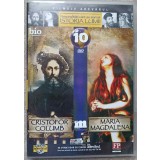 DVD FILM CRISTOFOR COLUMB, MARIA MAGDALENA-COLECTIV-238312