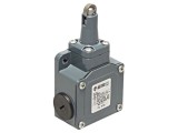 Limitator cursă rolă oțel &Oslash;13mm PIZZATO FL 516 NO NC 10A 500VAC