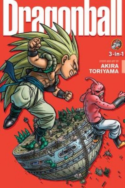 Dragon Ball (3-In-1 Edition), Vol. 14: Includes Vols. 40, 41 &amp; 42