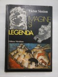 IMAGINE SI LEGENDA - VICTOR SIMION