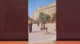 R.P.R. - BUCURESTI - IN SCUARUL ATENEULUI ROMAN - CIRCULATA, TIMBRATA.