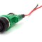Bricheta auto suplimentara cu iluminare 12V CLI-03