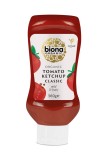 Ketchup clasic bio 560g Biona